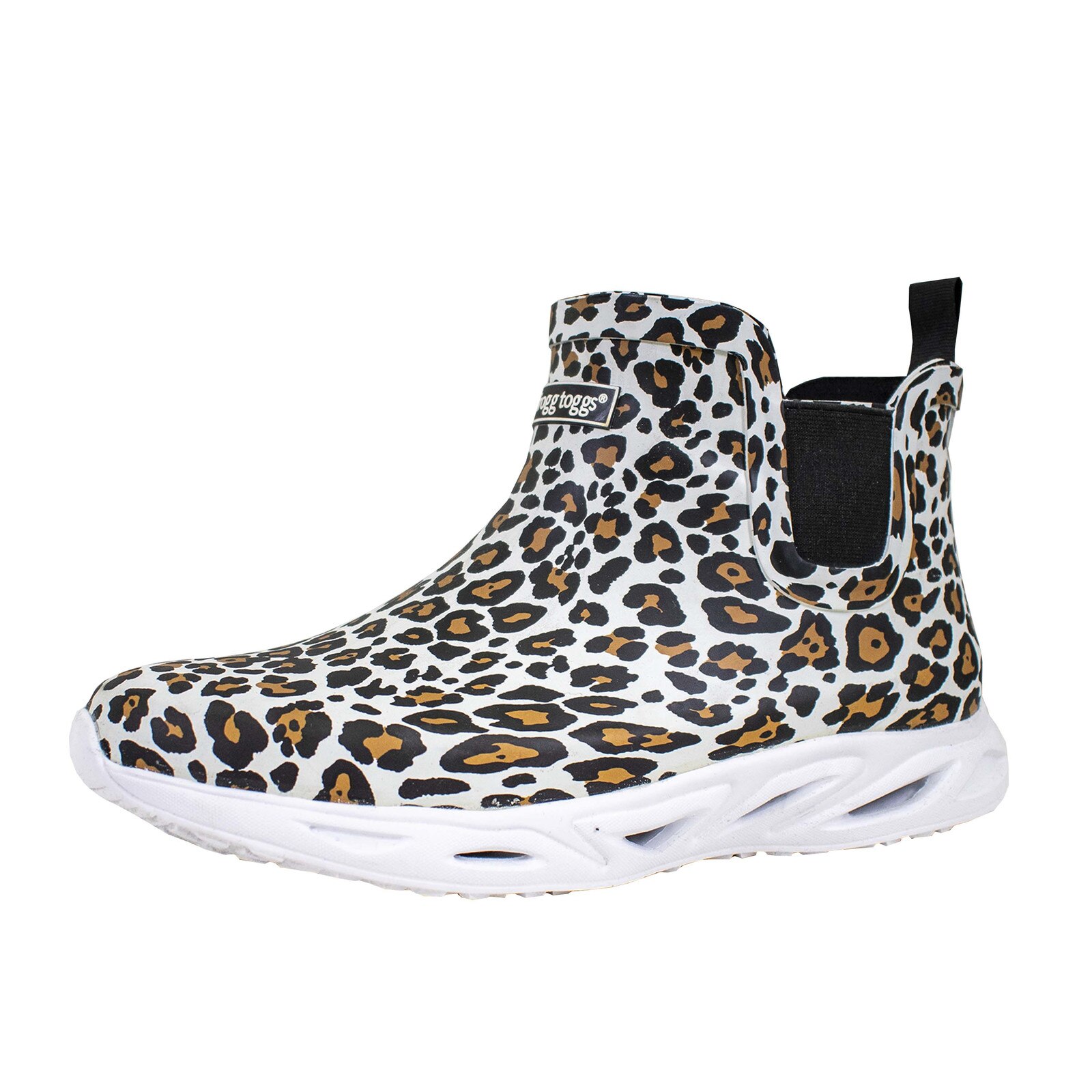 Women's Splish Splash Slip-on shoe Cheetah Print